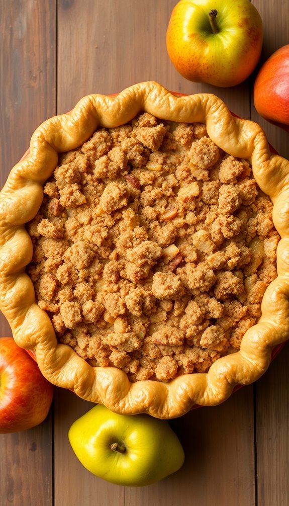 essential ingredients for pie