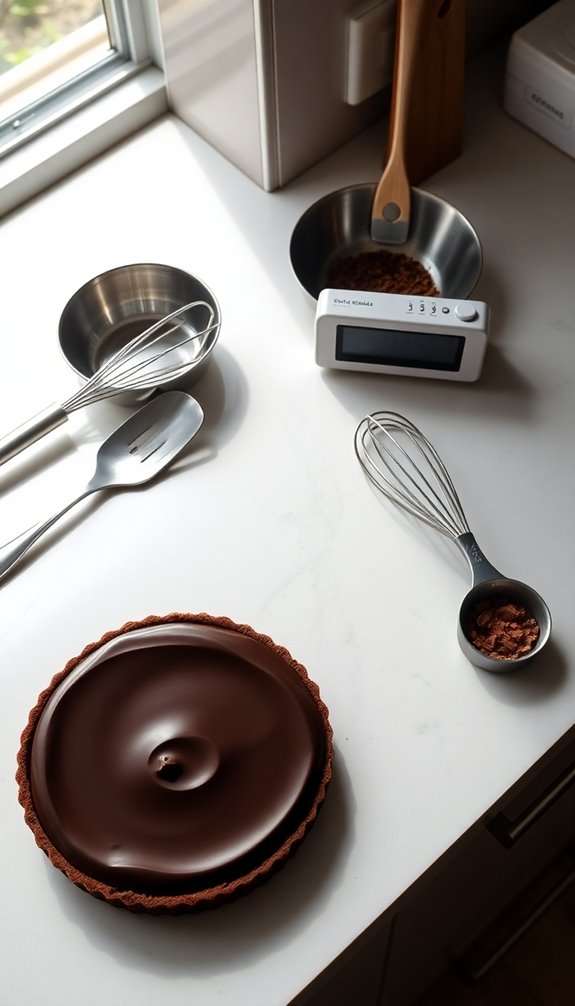 essential tools for mousse