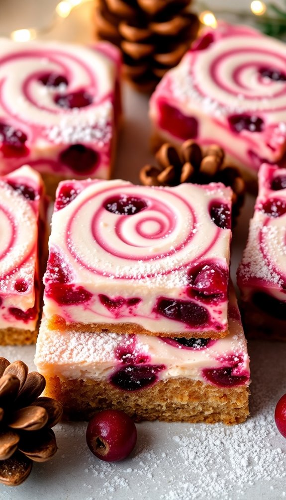 festive creamy shareable delight