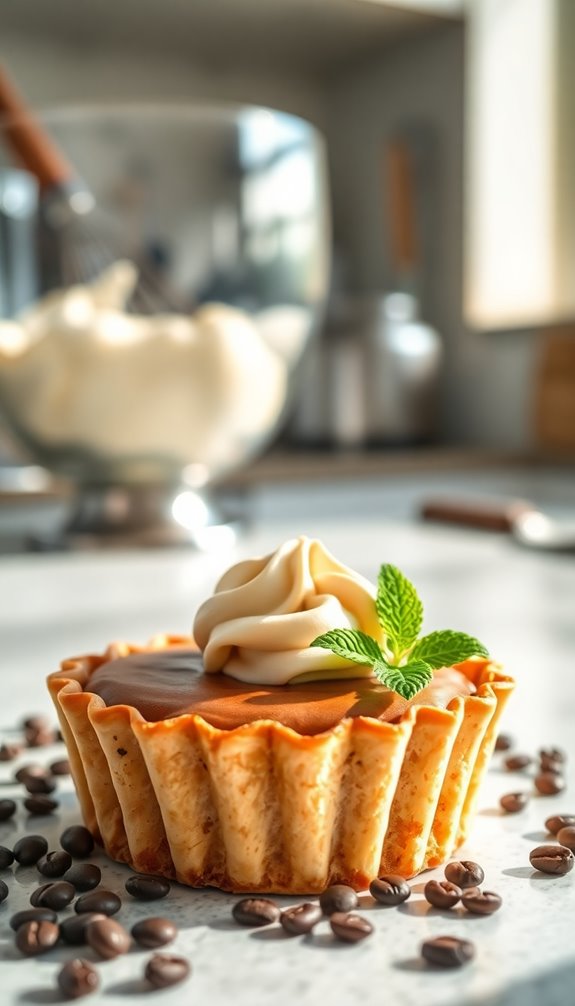 flaky flavorful pie crust