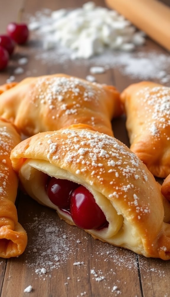 flaky pastry baking tips