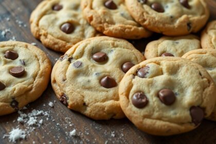 flat cookie causes and solutions