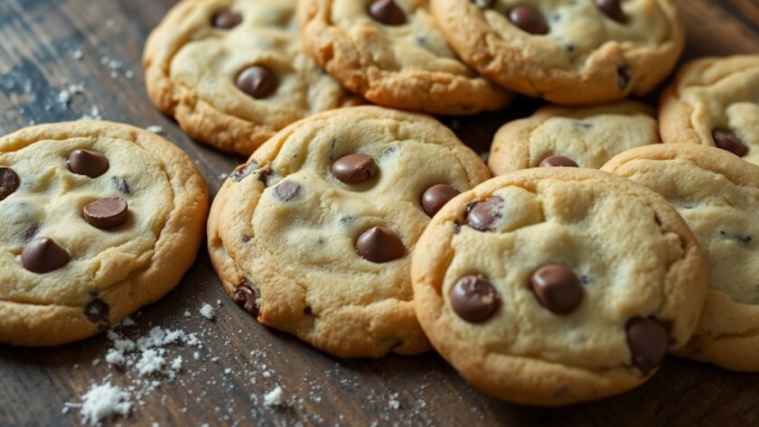 flat cookie causes and solutions