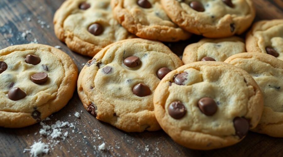 flat cookie causes and solutions