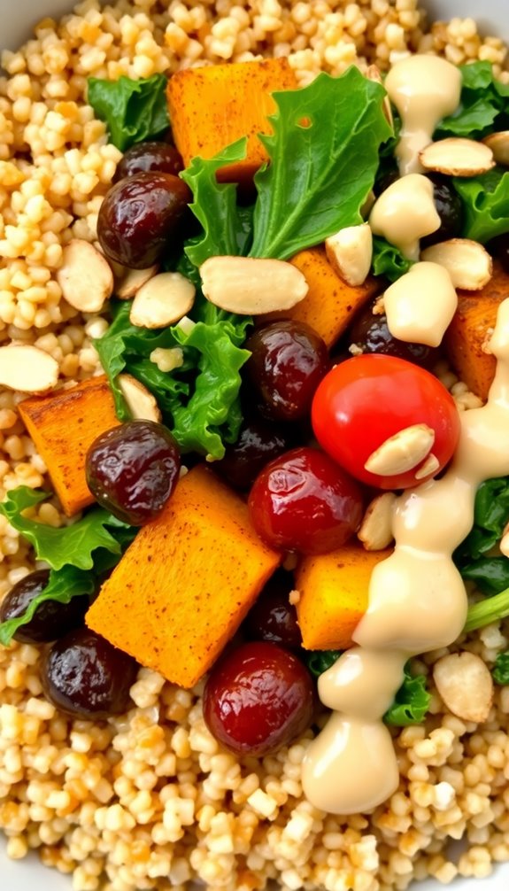 flavorful grain bowls elevated