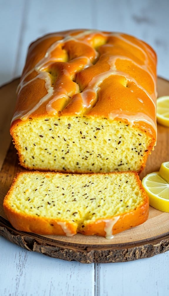 flavorful pound cake essentials