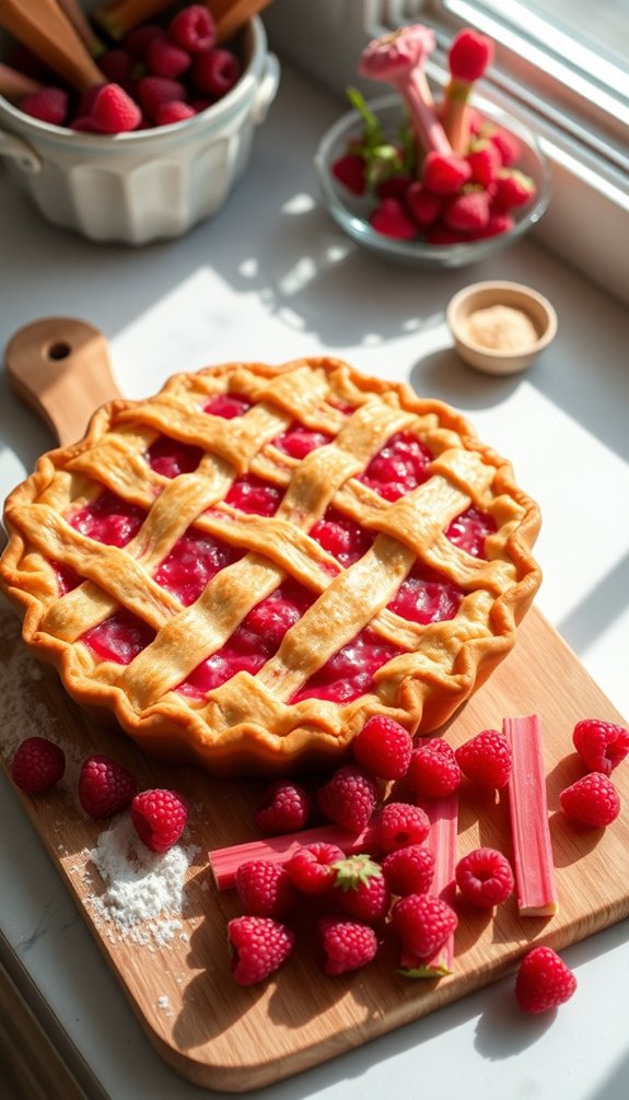 fresh fruit perfect crust