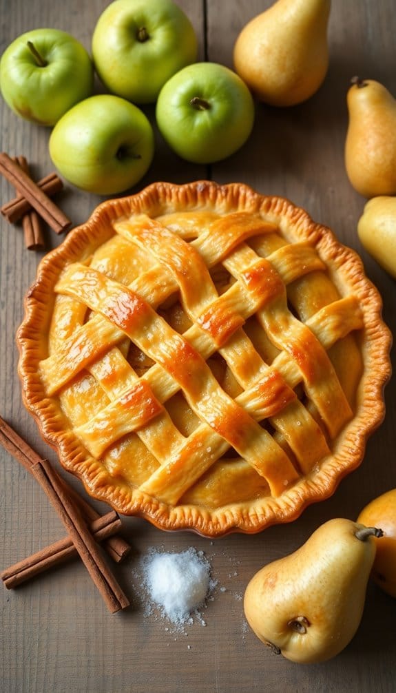 fresh fruits quality crust