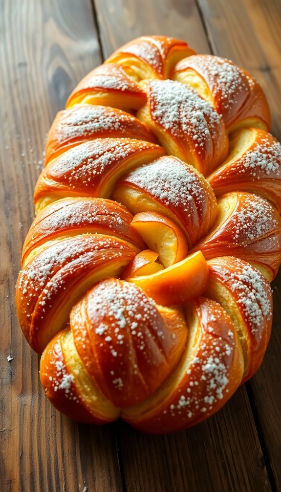 golden flaky baking tips