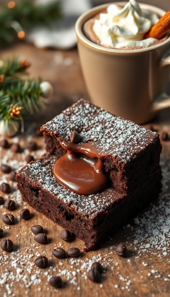 gooey chocolate brownie essentials