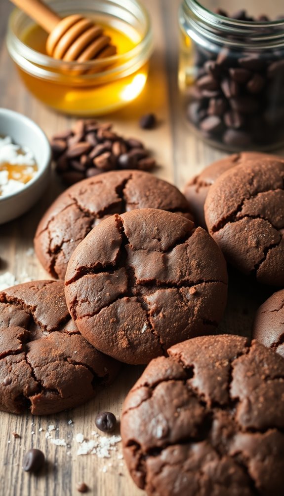 guilt free cacao cookie ingredients
