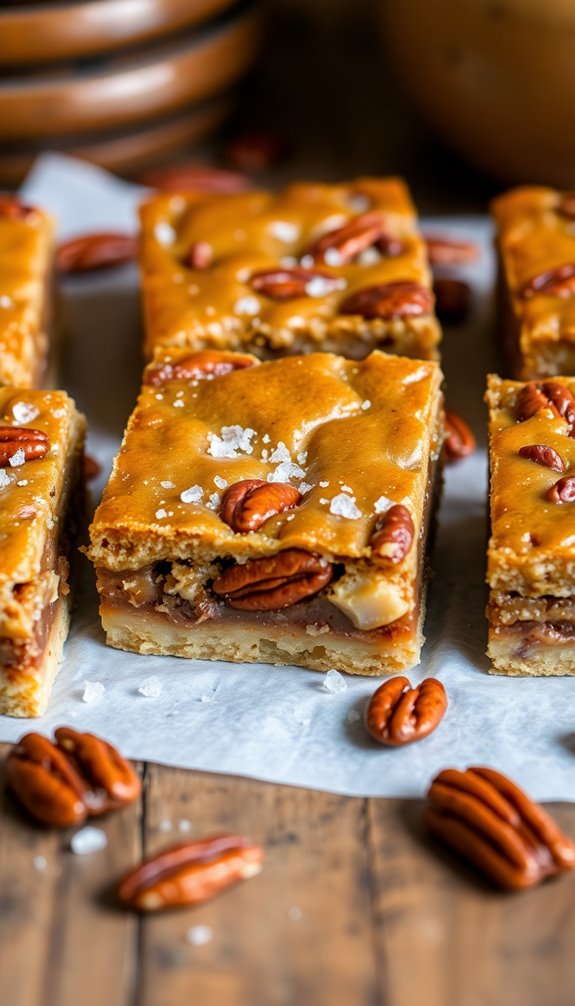 healthier pecan pie alternatives
