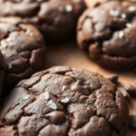 healthy pure chocolate cookies