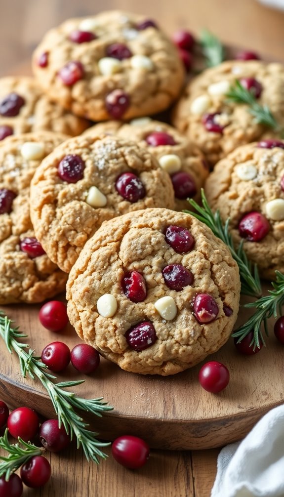 holiday baking ingredient essentials