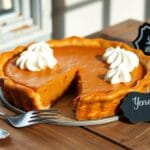 homemade pumpkin pie shelf life