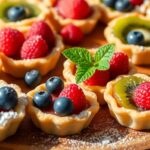 impressive mini pie tarts