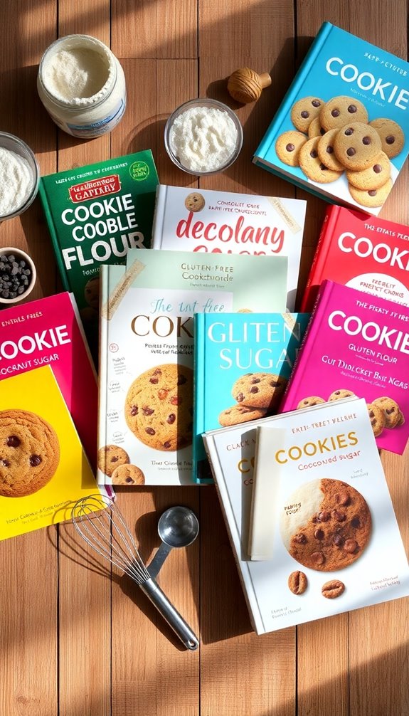 inclusive cookie baking options