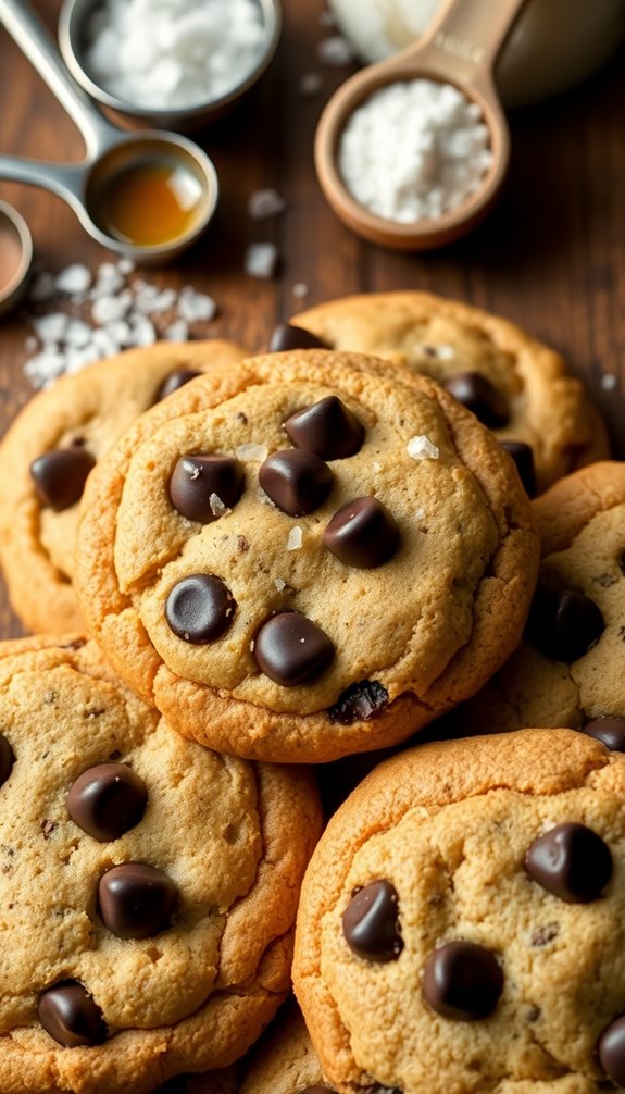 ingredient ratios and timing