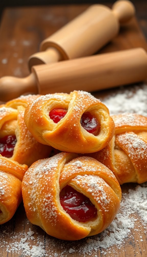 irresistible dough and fillings