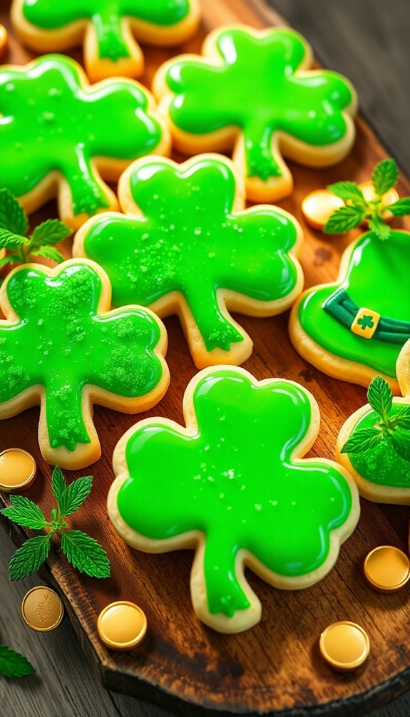 key ingredients for cookies