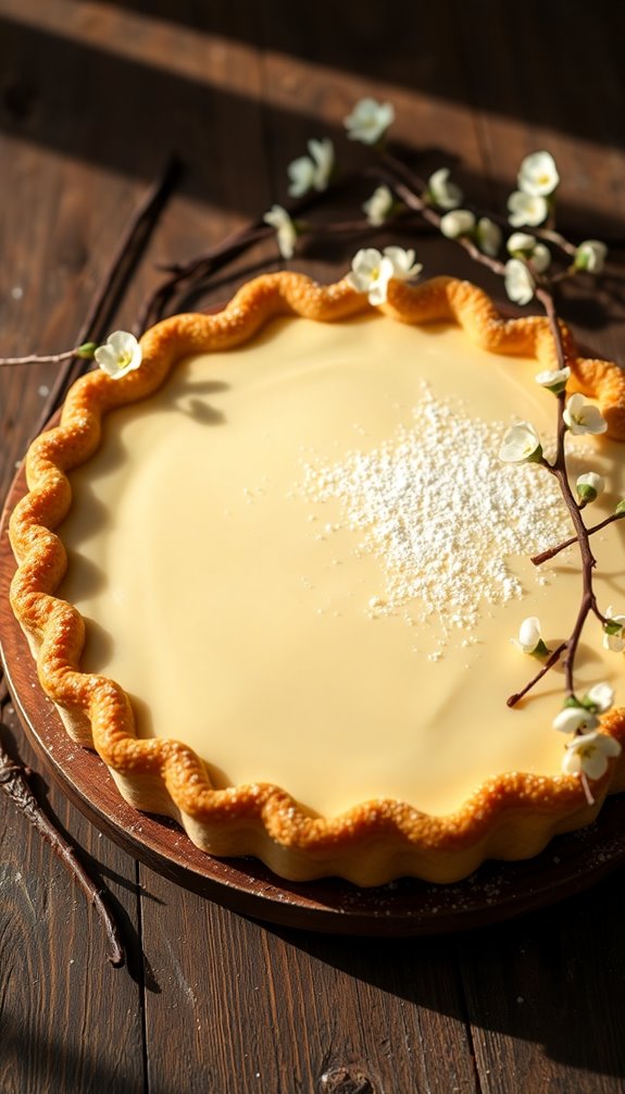 key ingredients for vanilla