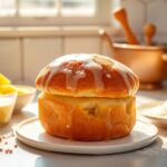 lazy weekend baking delight