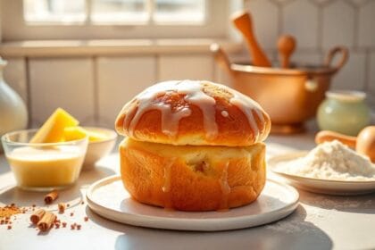 lazy weekend baking delight