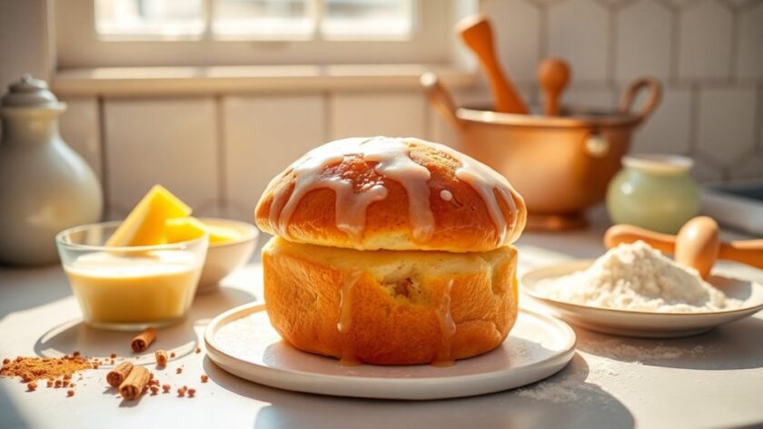 lazy weekend baking delight