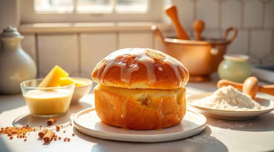 lazy weekend baking delight