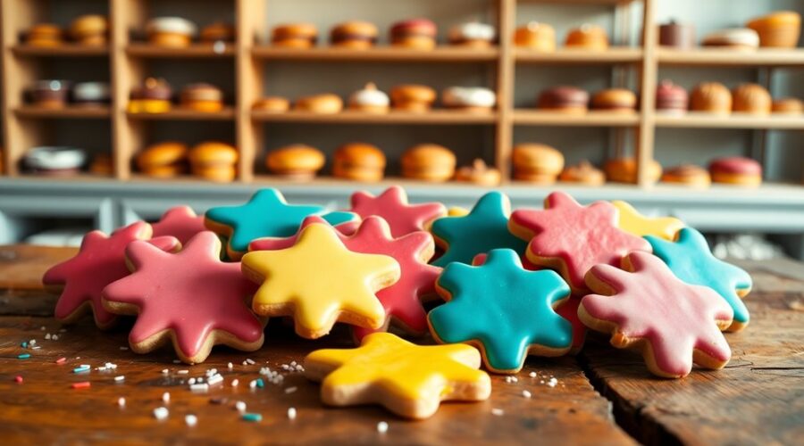 local bakeries for cookies