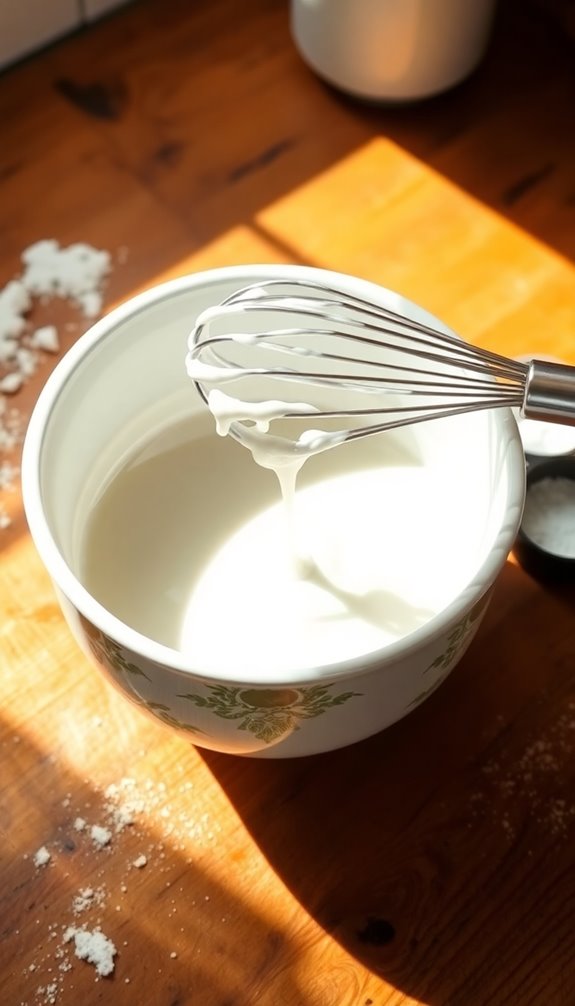 making smooth icing consistently