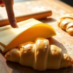 mastering croissant folding technique