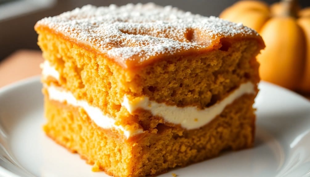 melt in your mouth pumpkin delight