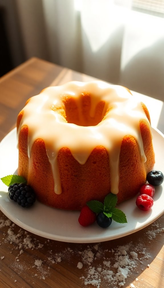 moist fluffy baking techniques