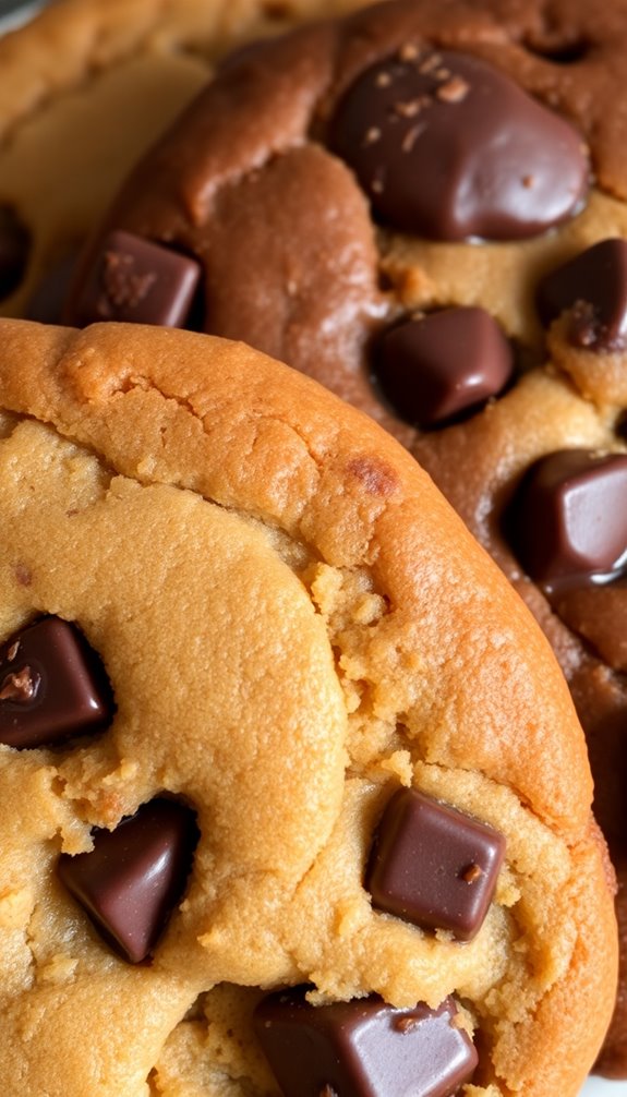 molasses enhances cookie flavor