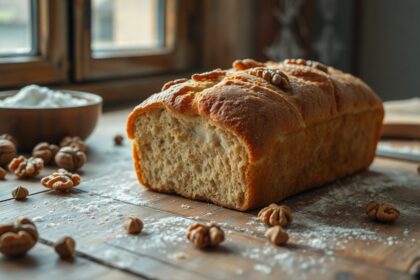 no fail walnut bread recipe