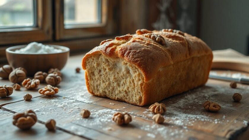 no fail walnut bread recipe