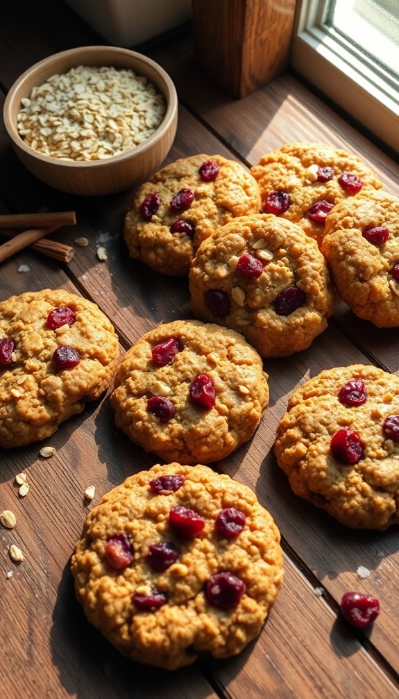 oatmeal cookie flavor twists