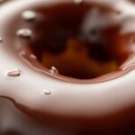 pastry chefs chocolate glaze tips
