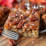pecan pie bars recipe