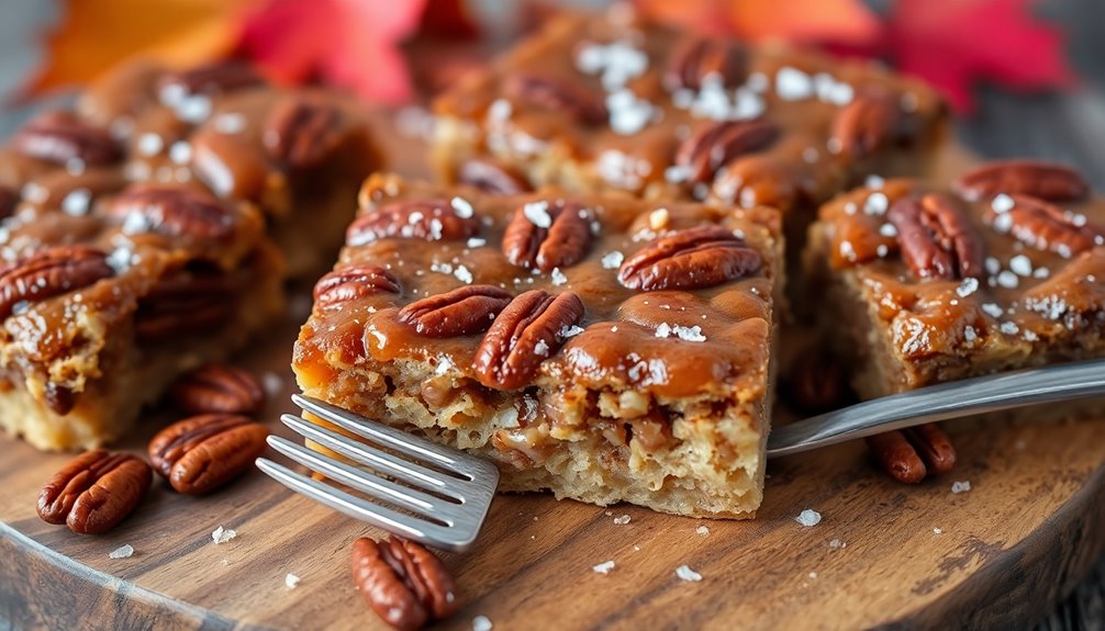 pecan pie bars recipe