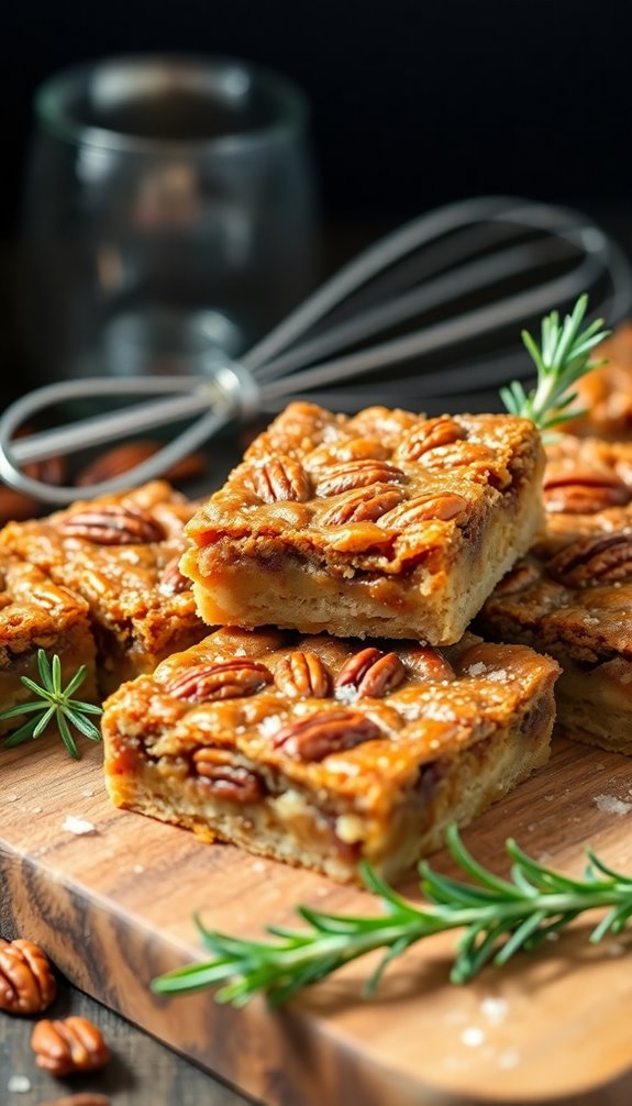 pecan pie bars recipe