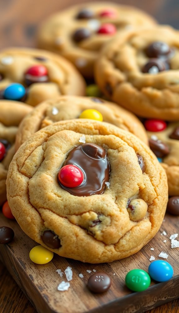 perfect baking for cookies