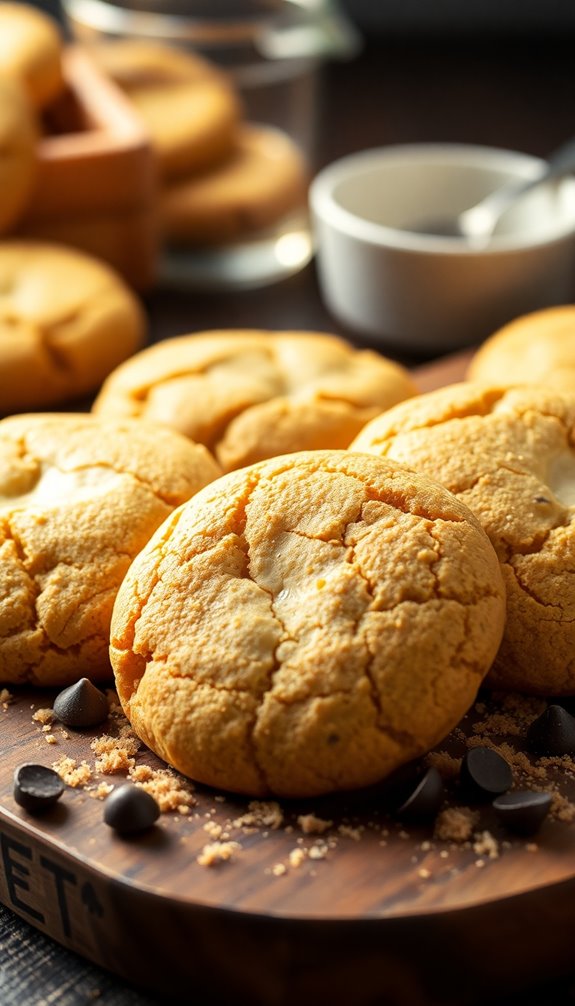 perfect brown sugar cookies