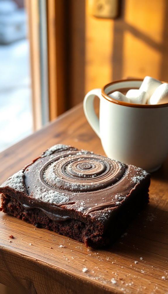 perfect brownie baking tips