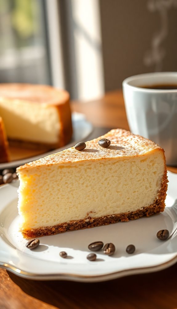 perfect cheesecake texture tips