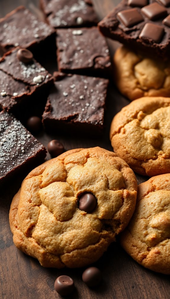 perfect chewy cookie texture