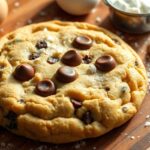 perfect chocolate chip cookies