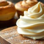perfect cinnamon roll frosting