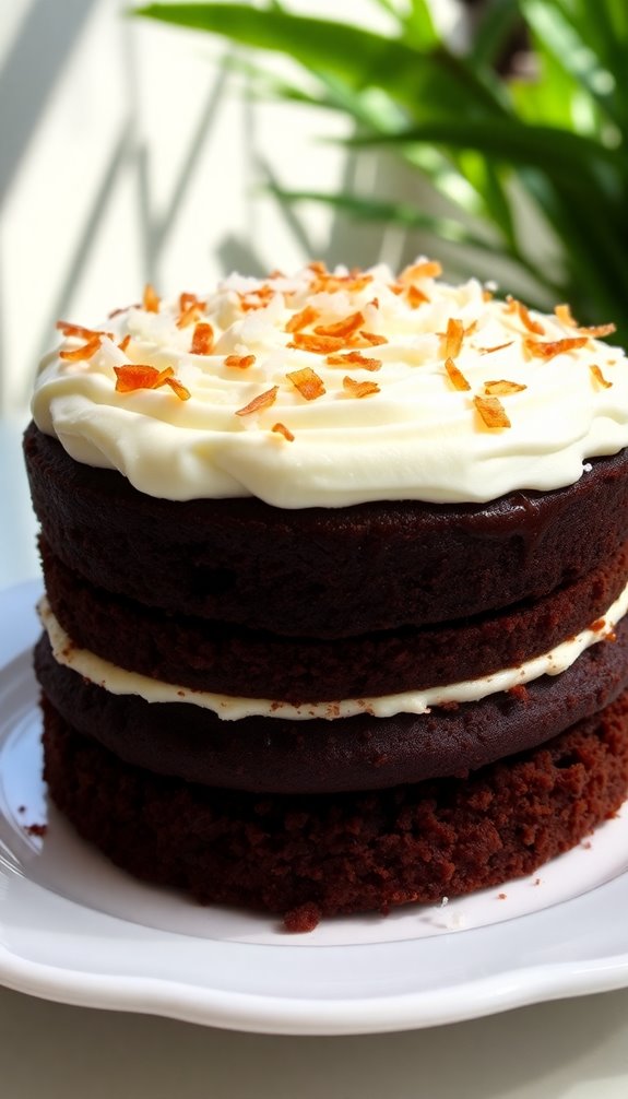 perfect coconut frosting techniques